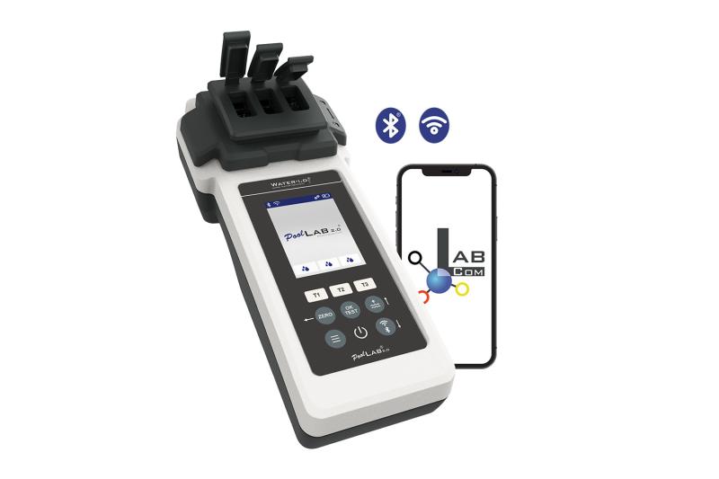 Pool Boy 2.0 Testgerät