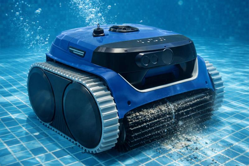 Poolroboter CF 350 CL Akku