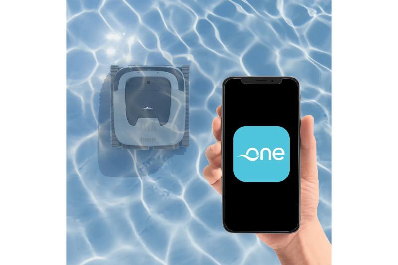 Preview: Poolroboter Dolphin EON 100 Akku