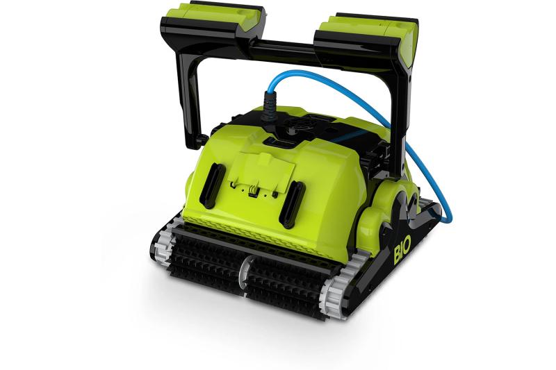 Preview: Dolphin Bio Suction inkl. Caddy Transportwagen