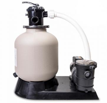 Sandfilteranlage Aquaclean 9000 bis 40 m³