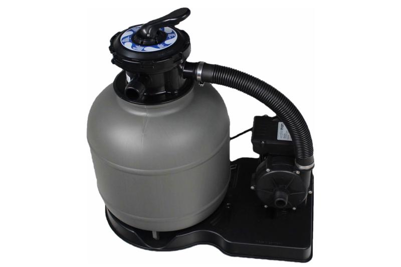 Sandfilteranlage Eurostar bis 20 m³