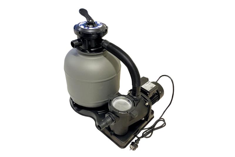 Preview: Styroporsteinpool Set CLASSIC