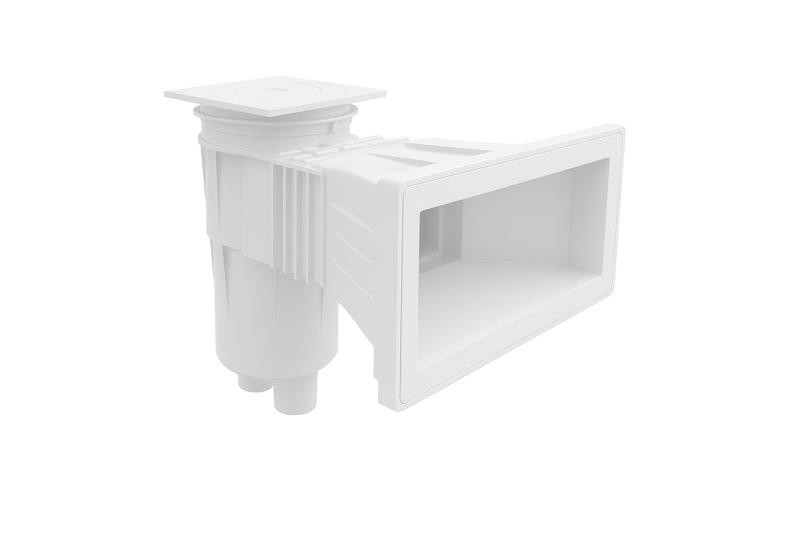 Skimmer Einbau Weithals De Luxe