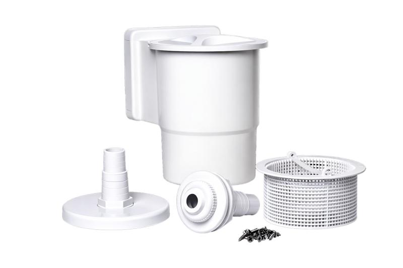 Skimmer-Set One mit Düse für Stahlwandpool