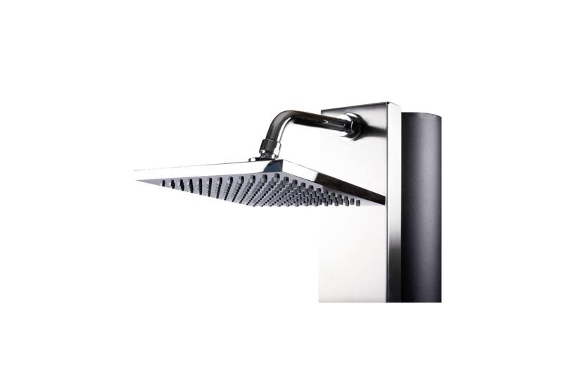 Preview: Solardusche Elegance, Wassertank 40 Liter