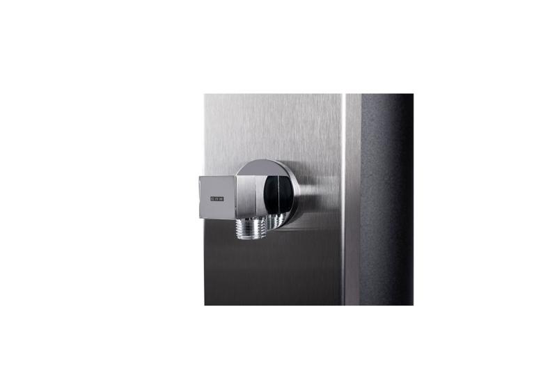 Preview: Solardusche Elegance, Wassertank 40 Liter