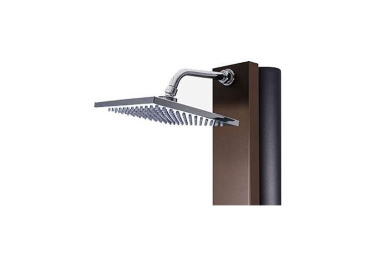 Preview: Solardusche Rustical, Wassertank 30 Liter