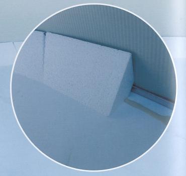 BODENISOLATIONS-SET oval 6,1 x 3,7 m