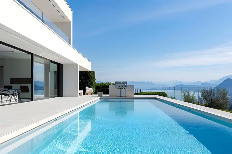 Styroporsteinpool Set PREMIUM