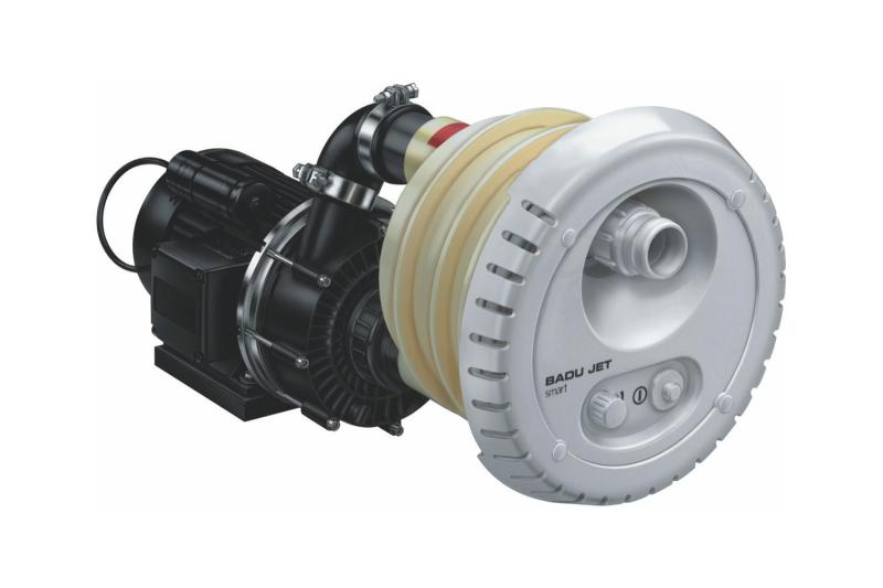 Preview: Gegenstromanlage „BADU JET S “ 220 V