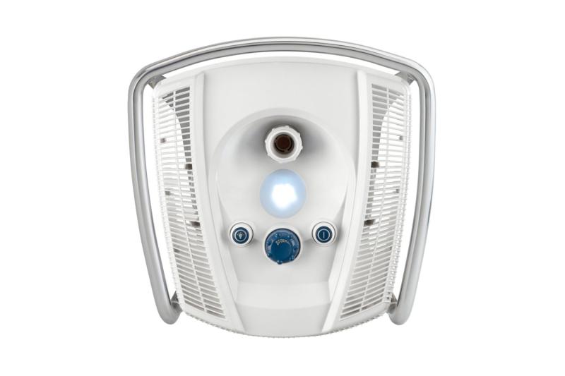 Gegenstromanlage „BADU JET W“ 400 V