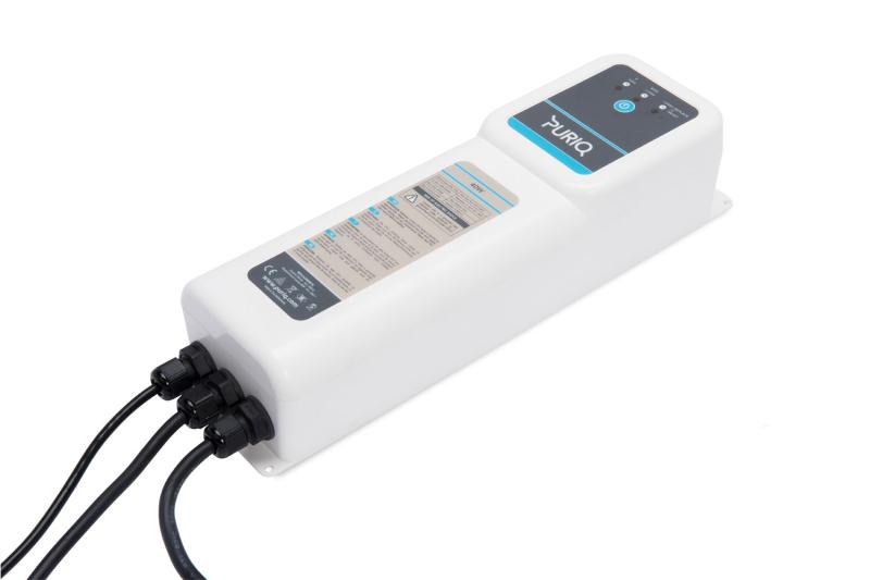 Preview: PUR 80 UV-C Wasseraufbereiter