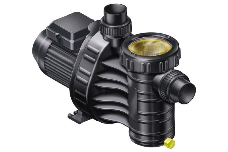 Aqua Plus 450 - 950 Watt - 6m³ bis 16m³