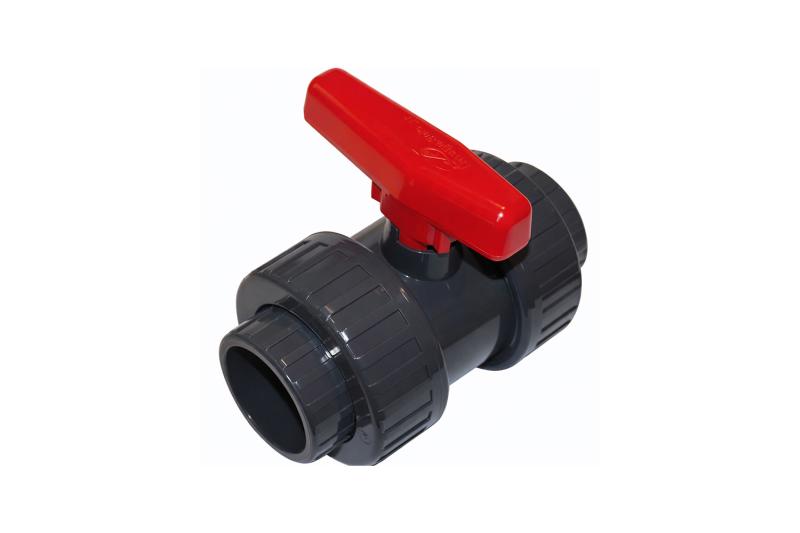 Kugelhahn PN 16, ø 50 mm