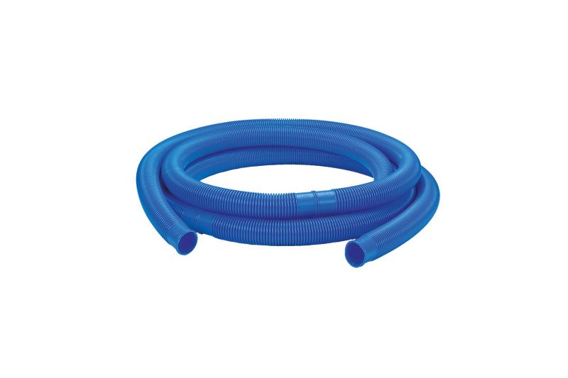 Schlauch 6/4" Teilstück blau 1,5 m, ø 38 mm