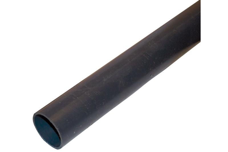 PVC-Rohr PN 16, 2 m Länge, ø 50 mm