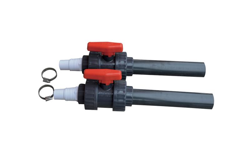 Schlauchanschluss-Set