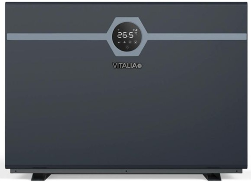 Full Inverter Silent Flow von 45 m³ bis 95 m³ Poolinhalt mit WIFI + App