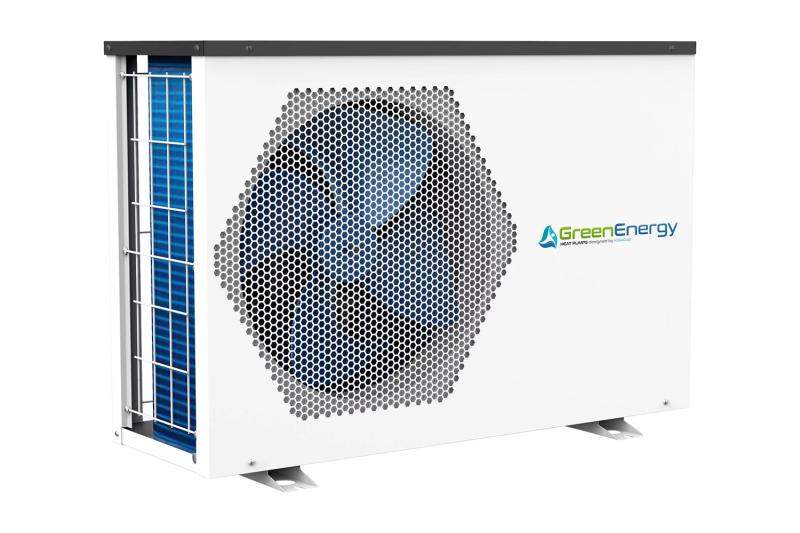 Preview: Green energy von 20 m³ bis 65 m³ Poolinhalt