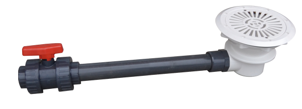 UPPER CLASS WAVE 8,0 x 4,0 x 1,5 m mit Rollladen PVC UPPER CLASS WAVE 8,0 x 4,0 x 1,5 m mit Rollladen PVC