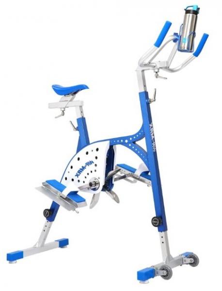 Aquabike Waterflex WR Max Alu
