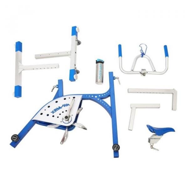 Aquabike Waterflex WR Max Alu