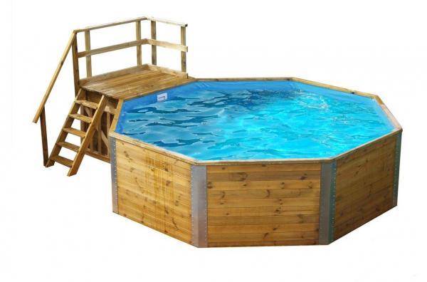 Massivholzpool 593 B G1 Massivholzpool 593 B G1