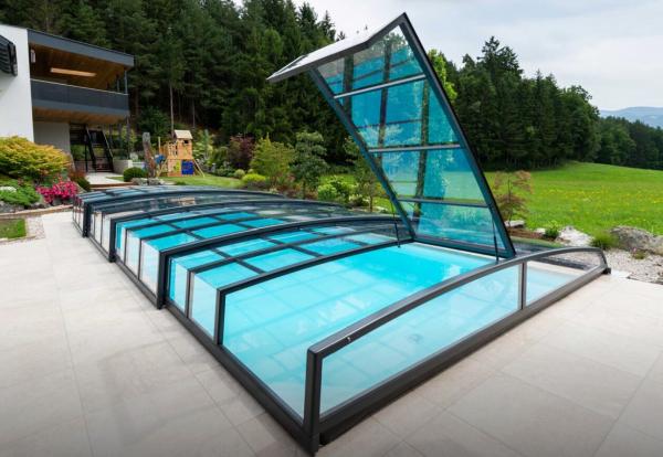 Poolüberdachung Edition Poolüberdachung Edition