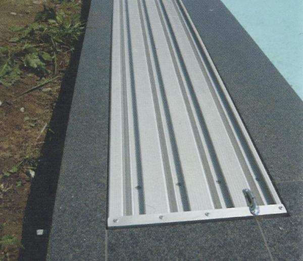 Nevada Duo für Pool 6,0 x 3,0 m (mit Poolumrandung)