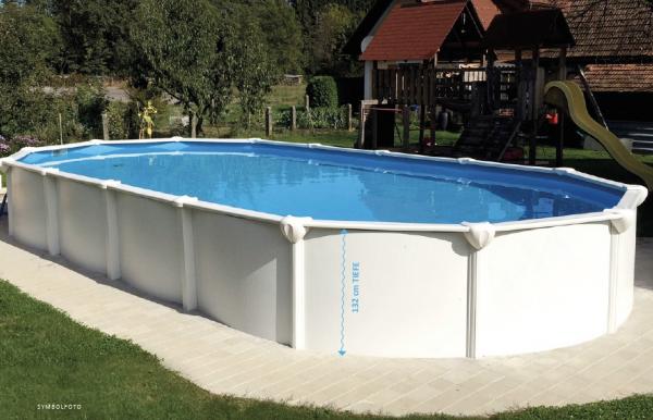 Stahlmantelpool DESIGN Set Stahlmantelpool DESIGN Set