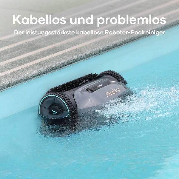 SEAGULL PRO - AKKU-ROBOTER SEAGULL PRO - AKKU-ROBOTER