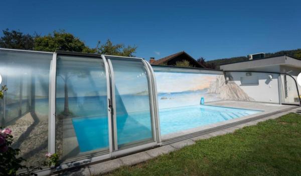 Poolüberdachung Sonderlösungen Poolüberdachung Sonderlösungen