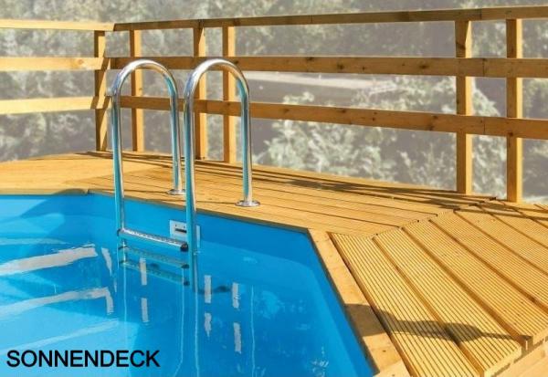 Massivholzpool 594 A Massivholzpool 594 A