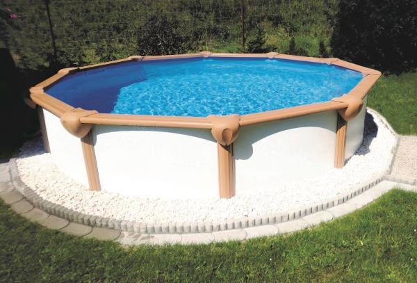 Stahlmantelpool DESIGN Set Stahlmantelpool DESIGN Set
