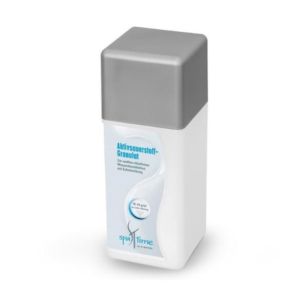 Bayrol Spa Time Aktivsauerstoff Granulat 1 kg Bayrol Spa Time Aktivsauerstoff Granulat 1 kg