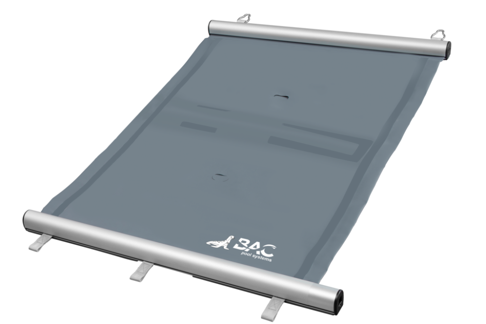 BAC Rollschutz- Sicherheitsabdeckung SwissTop