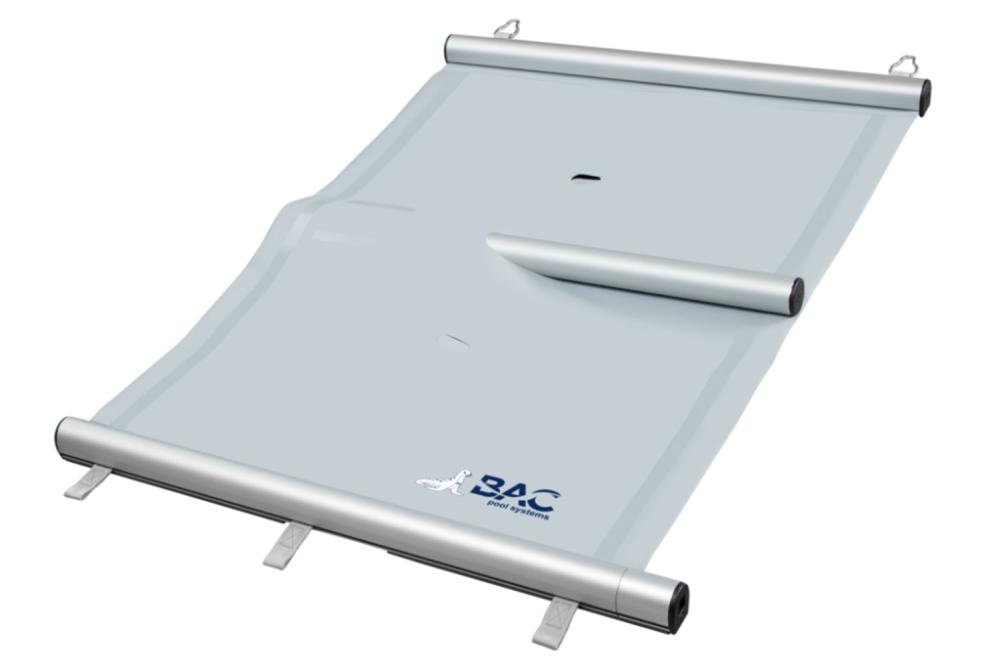BAC Rollschutz- Sicherheitsabdeckung Novatrend