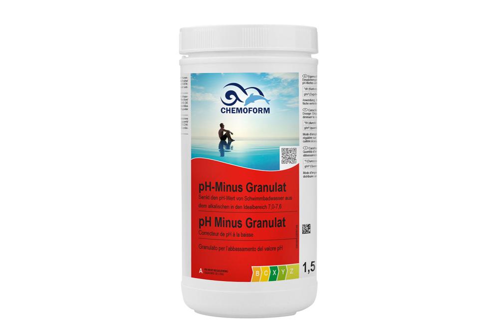 CF pH-Plus Granulat, 1 kg