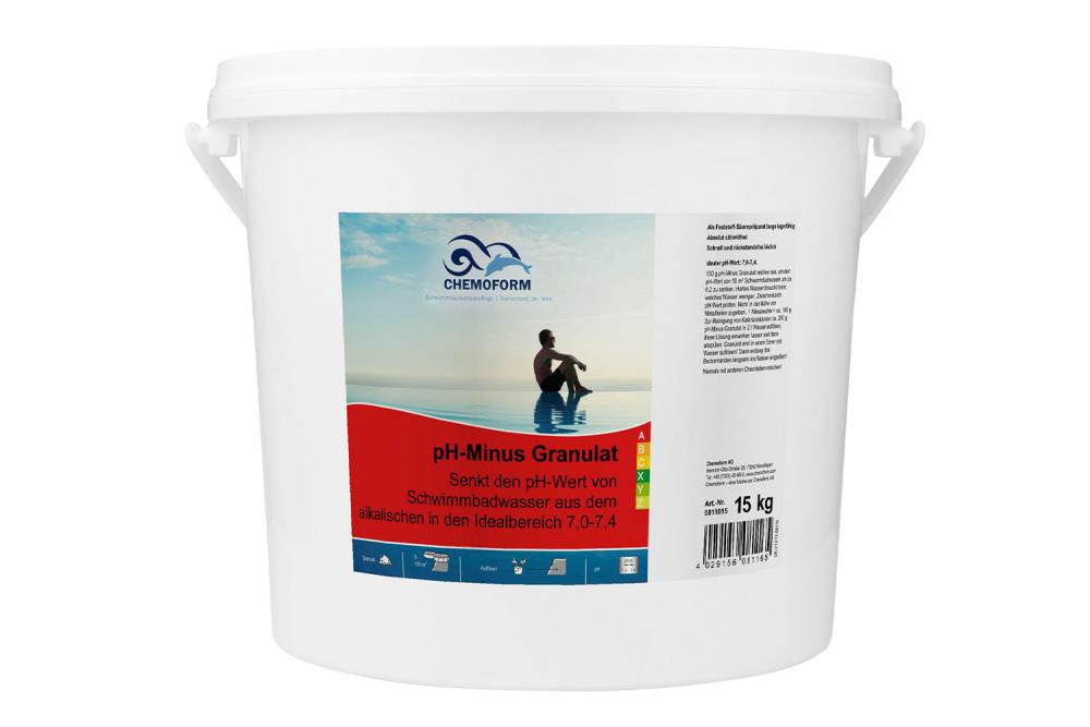 CF pH-Plus Granulat, 5 kg