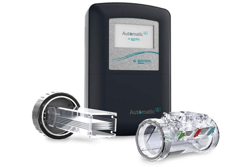 Bayrol Salzelektrolyse - Automatic mit WLAN