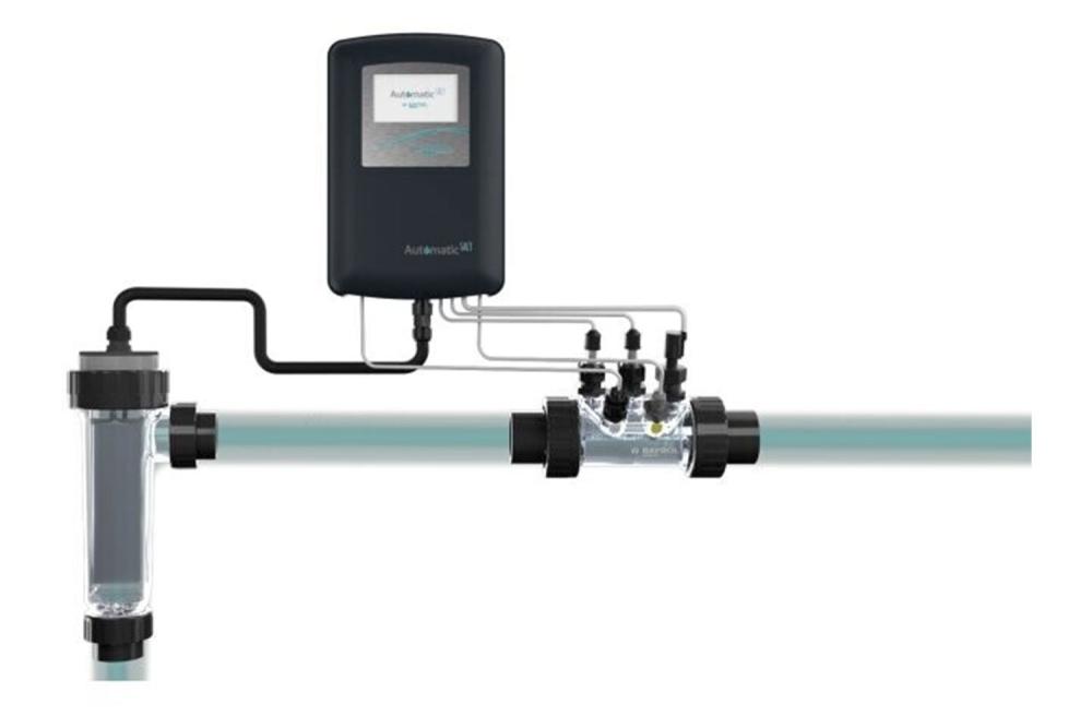 Bayrol Salzelektrolyse - Automatic mit WLAN