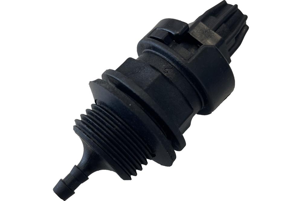 Einimpfventil für Aqua RX für pH-/RX-Regler