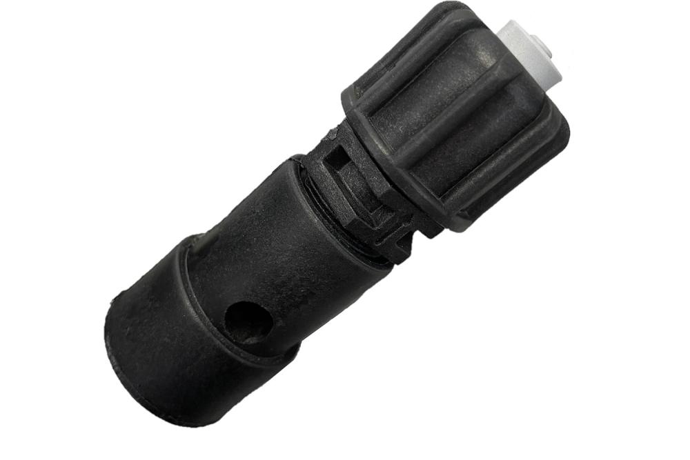 Fuß-Saugventil für pH-/RX-Regler