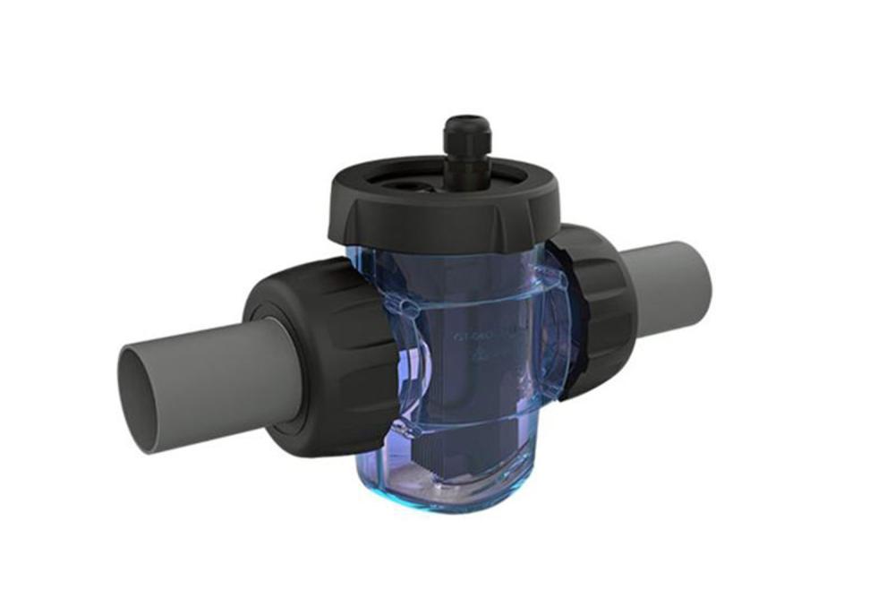 Hayward Salzelektrolyse "plug & clear"