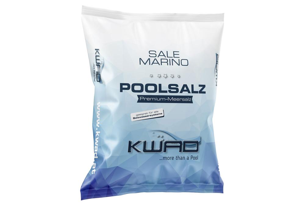 Meersalz Premium, per Sack 25 kg
