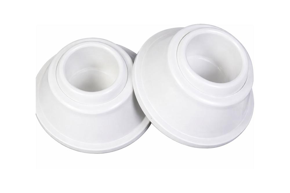 Gummipuffer per Set (2 Stk.)