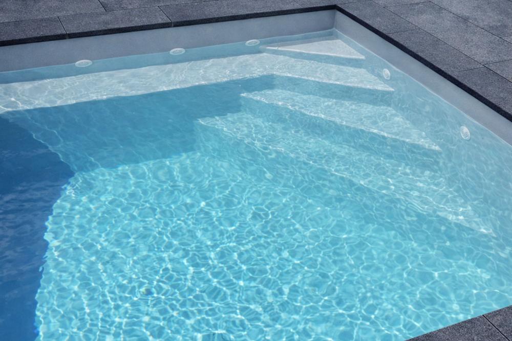 Styroporsteinpool Set PREMIUM