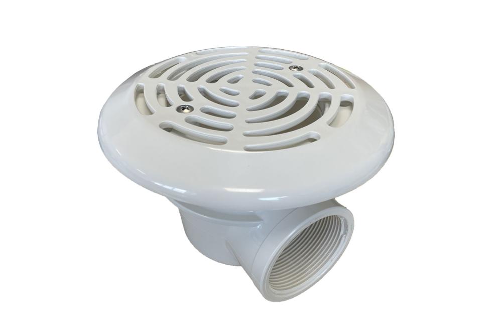 Bodenablauftopf de Luxe