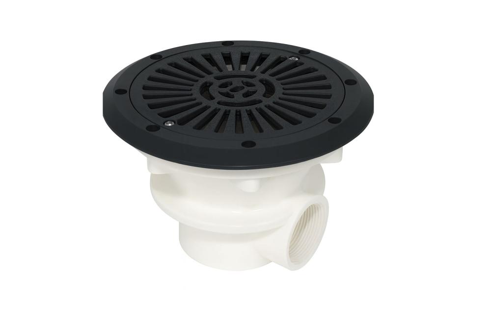 Bodenablauftopf Grande de Luxe